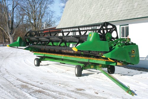 Property photo 9 - H. H. Driggs Farms Farm Equipment Auction