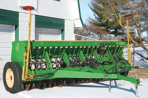 Property photo 77 - H. H. Driggs Farms Farm Equipment Auction
