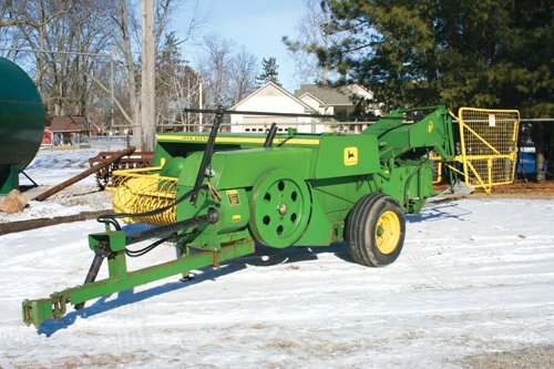 Property photo 55 - H. H. Driggs Farms Farm Equipment Auction