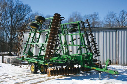 Property photo 91 - H. H. Driggs Farms Farm Equipment Auction