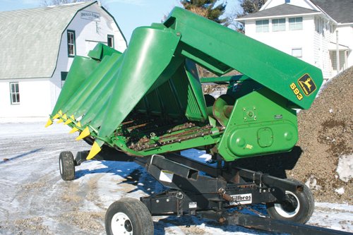 Property photo 112 - H. H. Driggs Farms Farm Equipment Auction