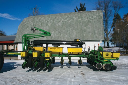 Property photo 101 - H. H. Driggs Farms Farm Equipment Auction