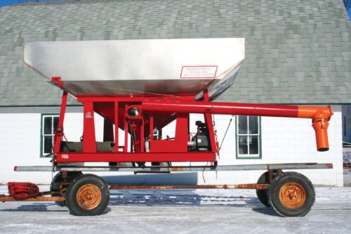 Property photo 47 - H. H. Driggs Farms Farm Equipment Auction