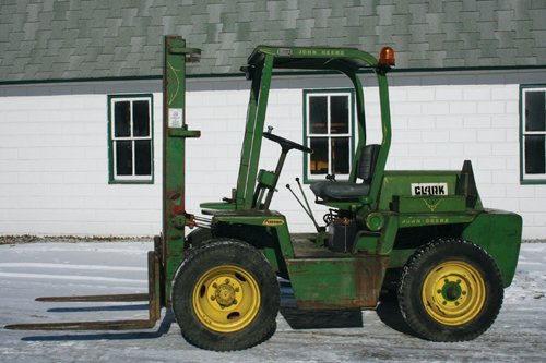 Property photo 22 - H. H. Driggs Farms Farm Equipment Auction