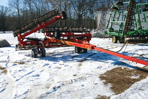 Property photo 26 - H. H. Driggs Farms Farm Equipment Auction
