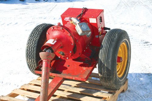Property photo 13 - H. H. Driggs Farms Farm Equipment Auction
