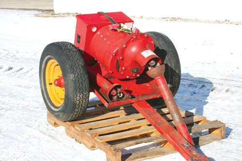 Property photo 8 - H. H. Driggs Farms Farm Equipment Auction
