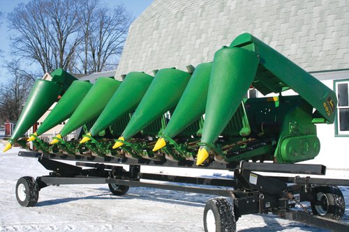 Property photo 14 - H. H. Driggs Farms Farm Equipment Auction