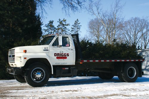 Property photo 1 - H. H. Driggs Farms Farm Equipment Auction