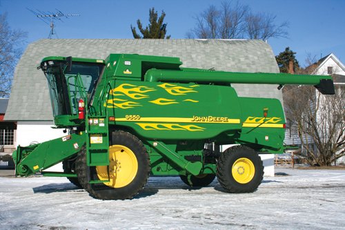 Property photo 4 - H. H. Driggs Farms Farm Equipment Auction