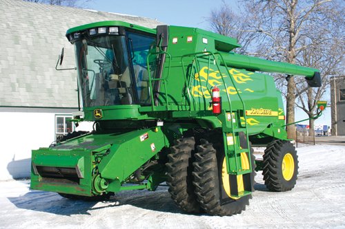 Property photo 81 - H. H. Driggs Farms Farm Equipment Auction