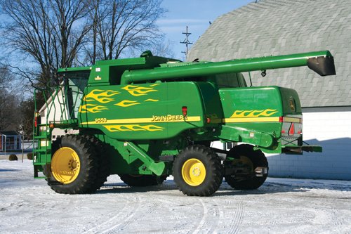 Property photo 17 - H. H. Driggs Farms Farm Equipment Auction