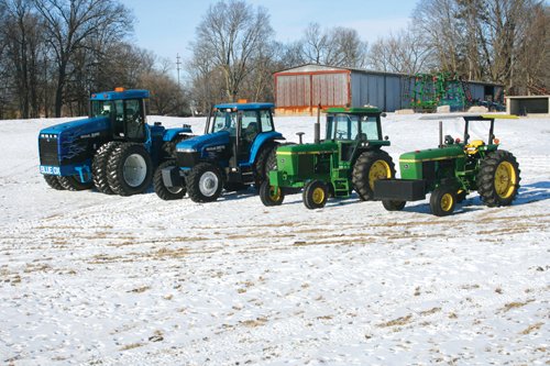 Property photo 90 - H. H. Driggs Farms Farm Equipment Auction