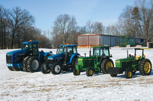 Property photo 36 - H. H. Driggs Farms Farm Equipment Auction