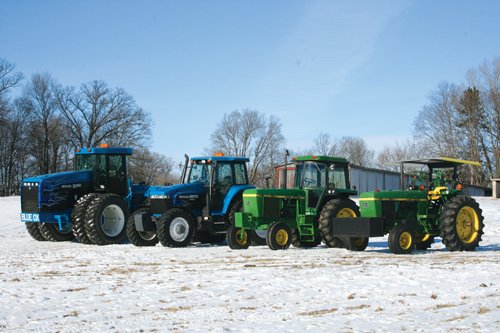 Property photo 23 - H. H. Driggs Farms Farm Equipment Auction