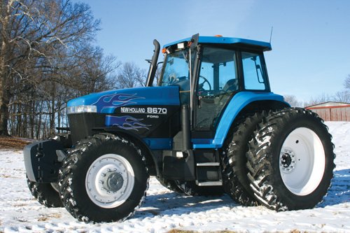 Property photo 110 - H. H. Driggs Farms Farm Equipment Auction