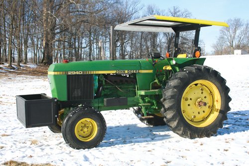 Property photo 40 - H. H. Driggs Farms Farm Equipment Auction