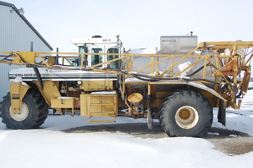 Property photo 360 - Trupointe Fertilizer Equipment Surplus Auction