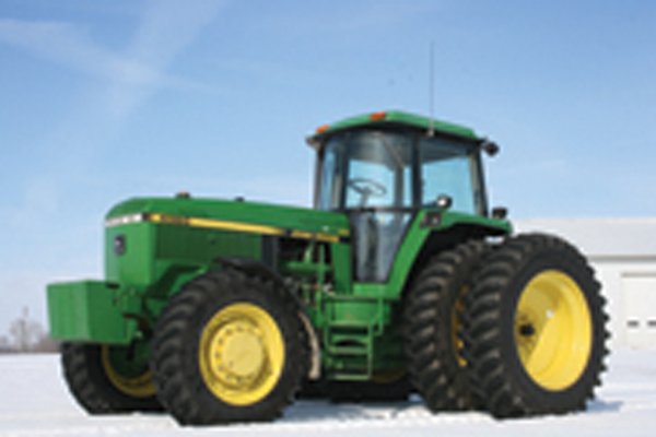 AREA FARMERS Surplus Auction