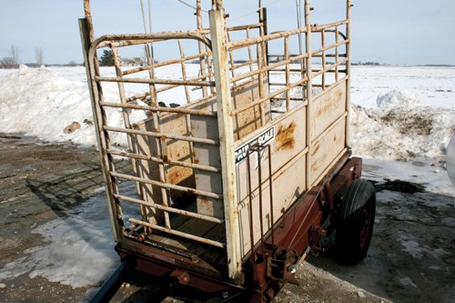Property photo 74 - AREA FARMERS Surplus Auction