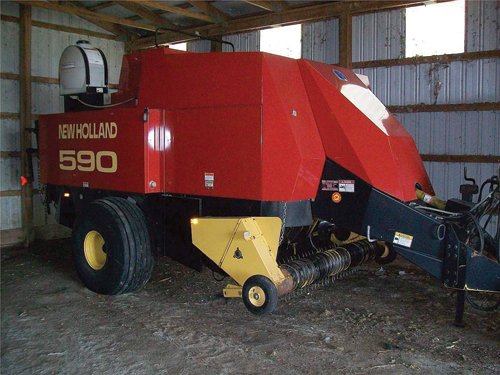 Property photo 9 - AREA FARMERS Surplus Auction