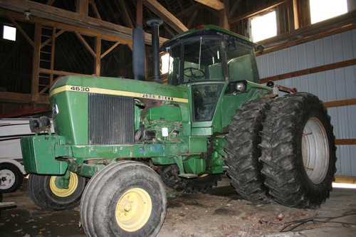 Property photo 9 - Farmer's Grain & Ag Extra Farm Equipment Auction