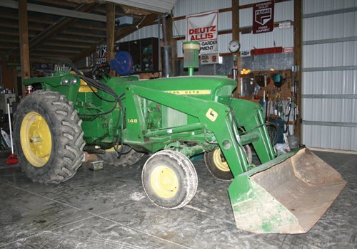 Property photo 27 - Farmer's Grain & Ag Extra Farm Equipment Auction