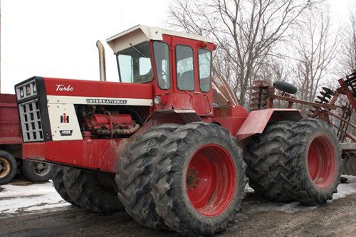 Property photo 25 - Farmer's Grain & Ag Extra Farm Equipment Auction