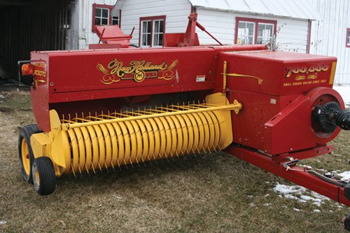 Property photo 12 - Farmer's Grain & Ag Extra Farm Equipment Auction