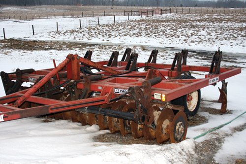 Property photo 46 - Farmer's Grain & Ag Extra Farm Equipment Auction