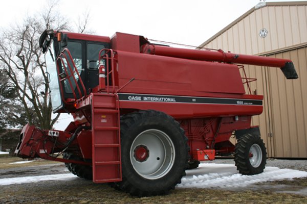 Farmer's Grain & Ag Extra Farm Equipment Auction