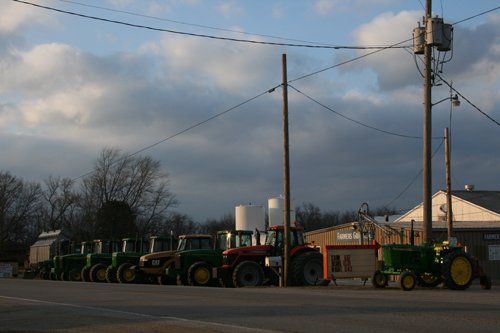 Property photo 110 - Farmer's Grain & Ag Extra Farm Equipment Auction