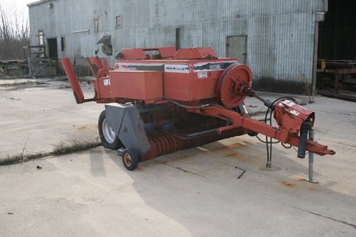 Property photo 112 - Farmer's Grain & Ag Extra Farm Equipment Auction