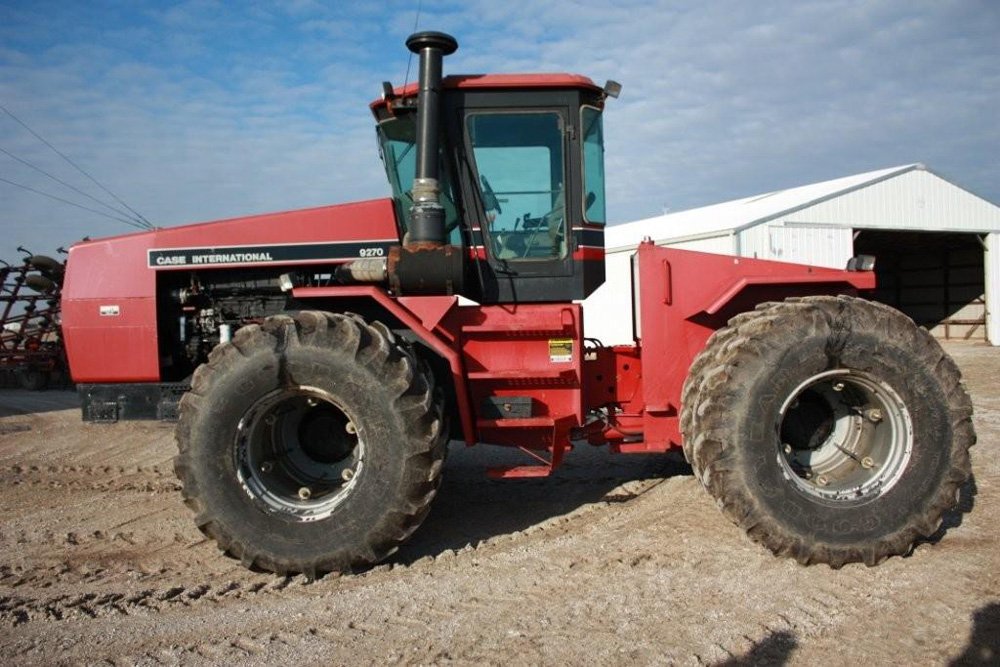Property photo 49 - Koenig Farm Equipment - Tractors, Combine, Trucks