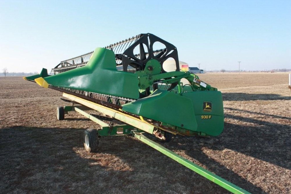 Property photo 47 - Koenig Farm Equipment - Tractors, Combine, Trucks
