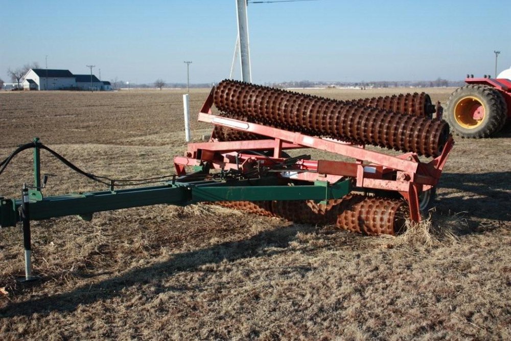 Property photo 53 - Koenig Farm Equipment - Tractors, Combine, Trucks