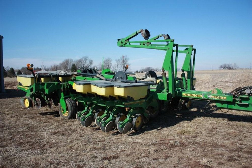 Property photo 9 - Koenig Farm Equipment - Tractors, Combine, Trucks