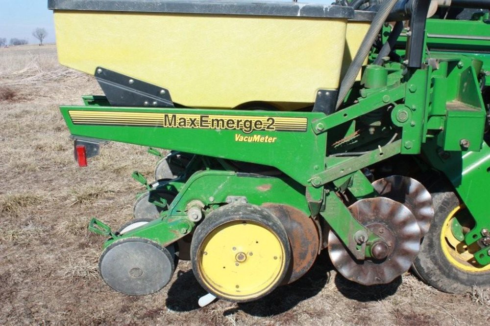 Property photo 7 - Koenig Farm Equipment - Tractors, Combine, Trucks