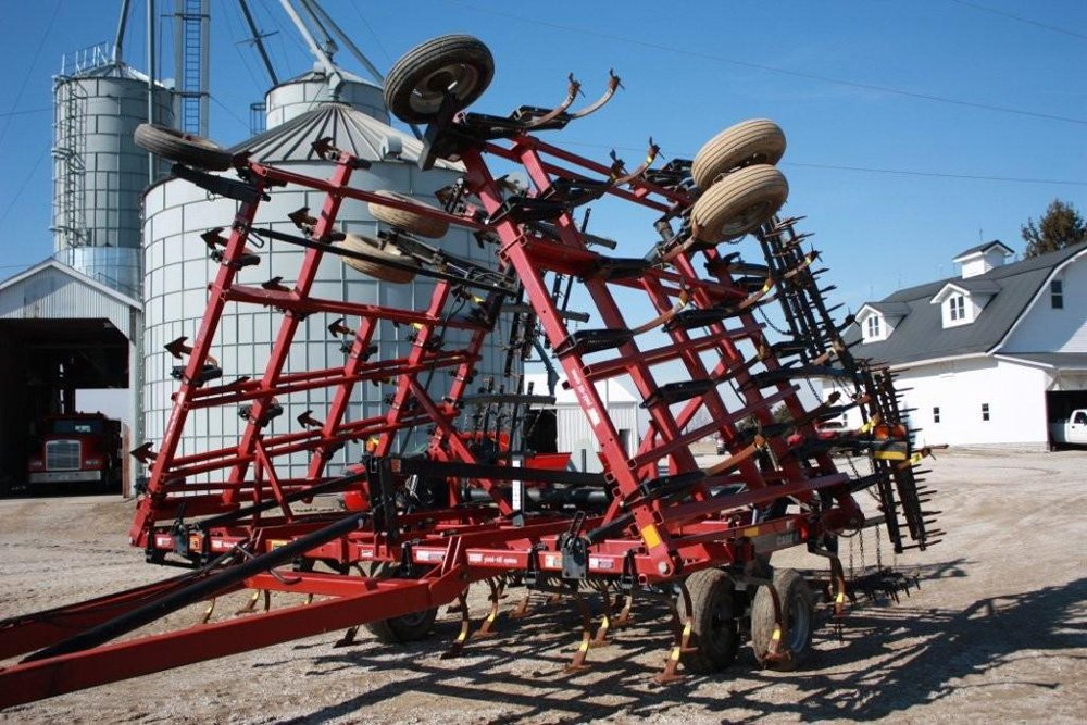 Property photo 3 - Koenig Farm Equipment - Tractors, Combine, Trucks