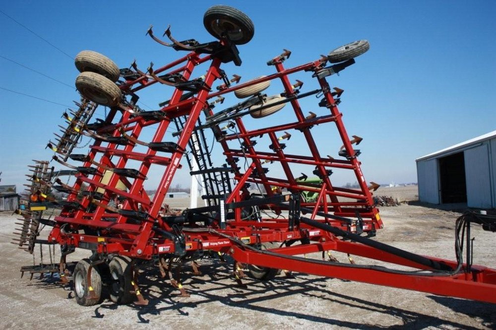 Property photo 42 - Koenig Farm Equipment - Tractors, Combine, Trucks