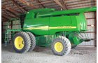 Property photo 39 - Koenig Farm Equipment - Tractors, Combine, Trucks