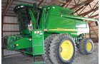 Property photo 8 - Koenig Farm Equipment - Tractors, Combine, Trucks