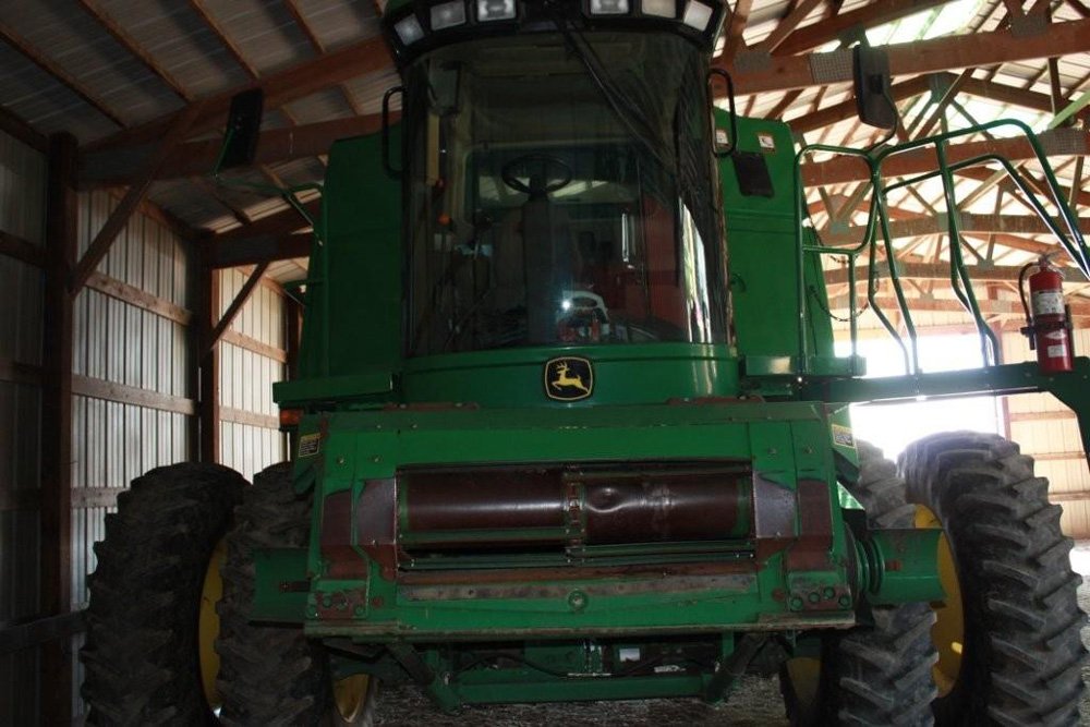Property photo 48 - Koenig Farm Equipment - Tractors, Combine, Trucks