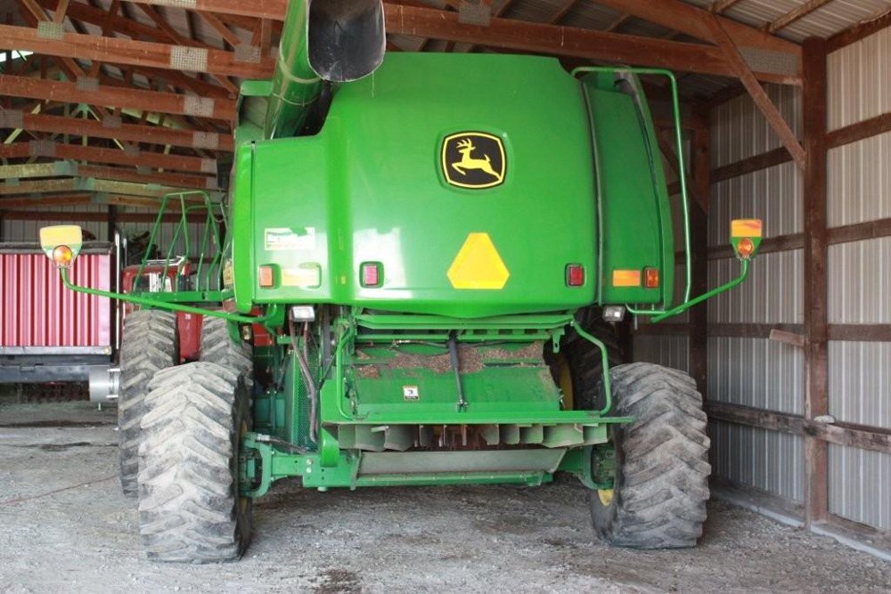 Property photo 61 - Koenig Farm Equipment - Tractors, Combine, Trucks