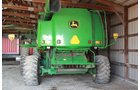 Property photo 61 - Koenig Farm Equipment - Tractors, Combine, Trucks