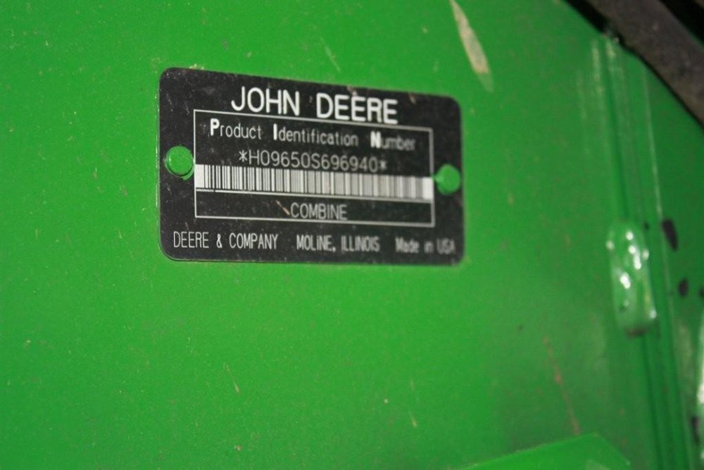 Property photo 17 - Koenig Farm Equipment - Tractors, Combine, Trucks
