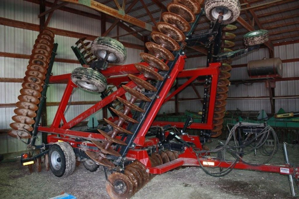 Property photo 50 - Koenig Farm Equipment - Tractors, Combine, Trucks