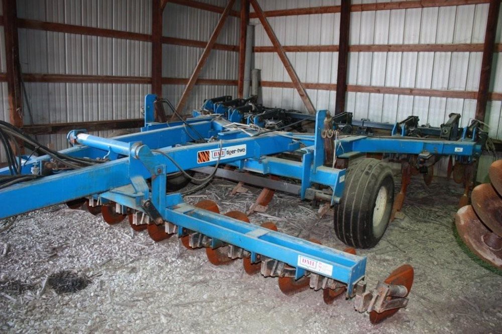 Property photo 6 - Koenig Farm Equipment - Tractors, Combine, Trucks