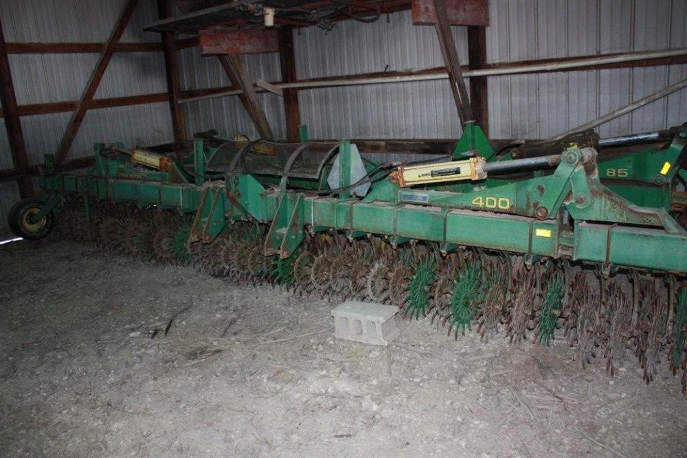Property photo 51 - Koenig Farm Equipment - Tractors, Combine, Trucks