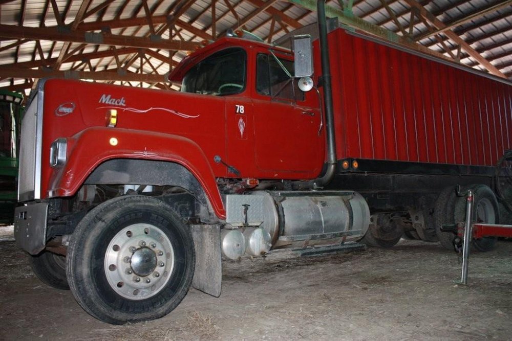 Property photo 54 - Koenig Farm Equipment - Tractors, Combine, Trucks